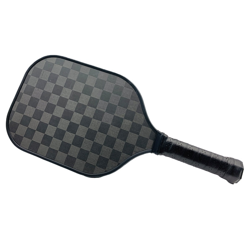 18k Usapa Compliant 16MM Carbon Fiber Pickleball Paddle - Pickleball Puns