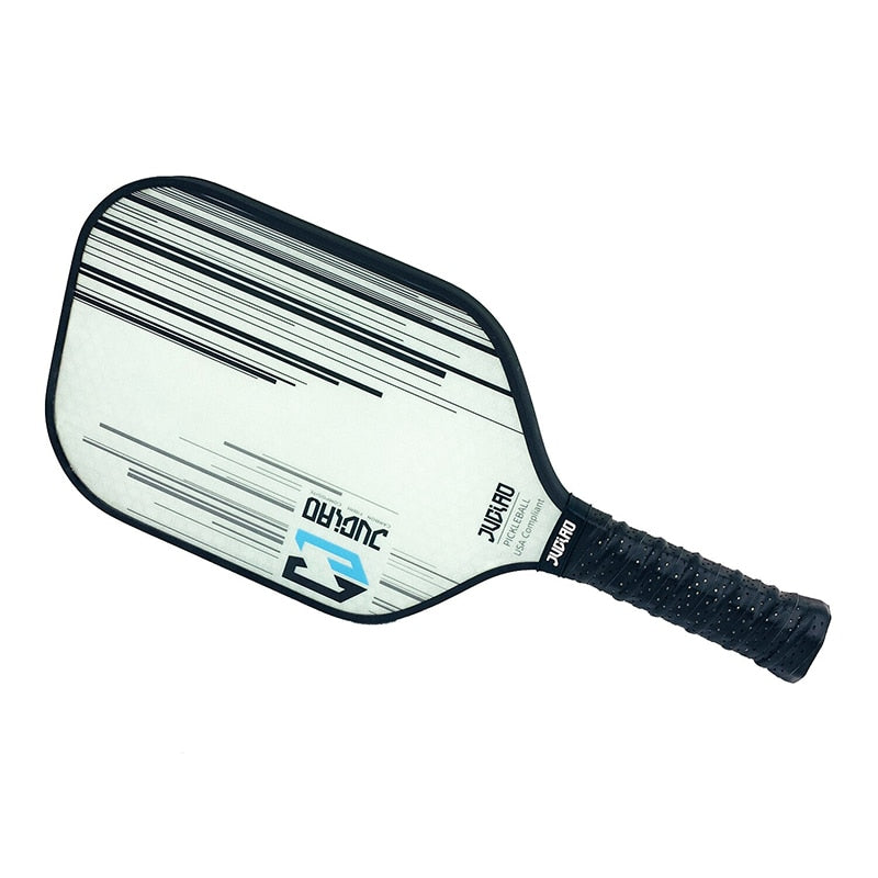 Transparent Surface New Design 16MM Pickleball Paddle - Pickleball Puns