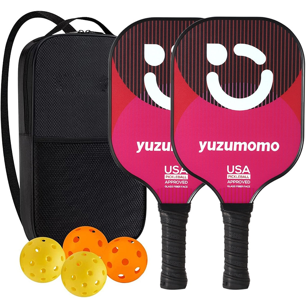 Pickleball Paddle Set - Pickleball Puns