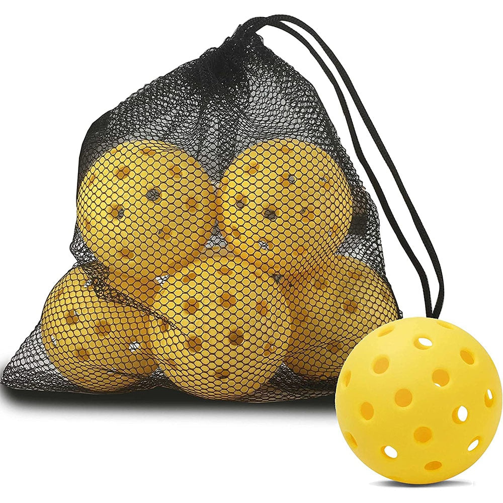 6 Pack Pickleball Balls - Pickleball Puns