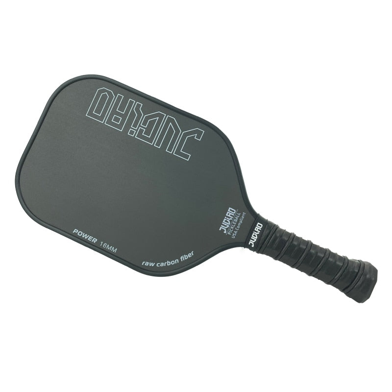 Graphite Textured Surface Pickleball Paddle - Pickleball Puns