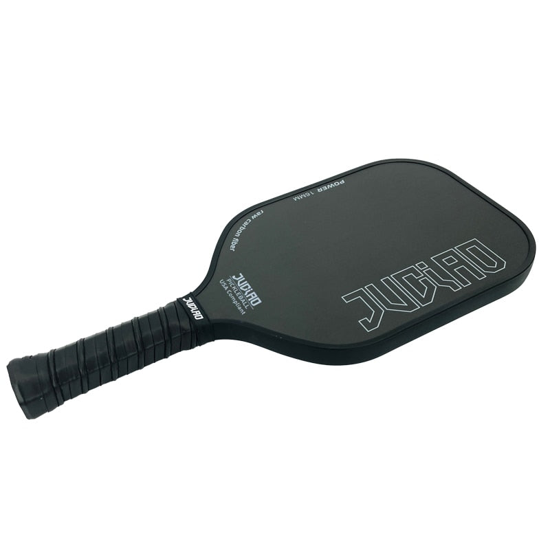 Graphite Textured Surface Pickleball Paddle - Pickleball Puns