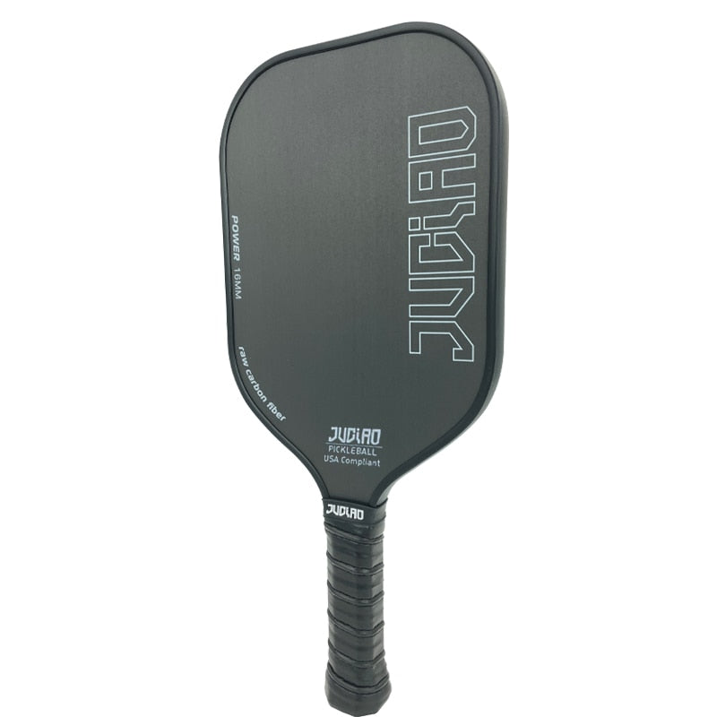 Graphite Textured Surface Pickleball Paddle - Pickleball Puns