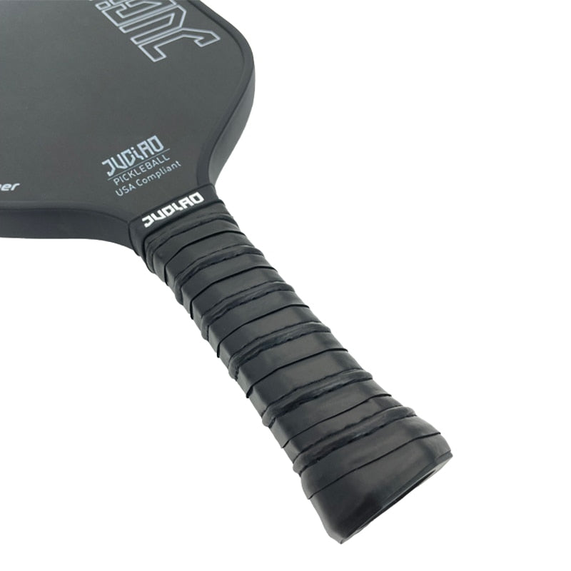 Graphite Textured Surface Pickleball Paddle - Pickleball Puns