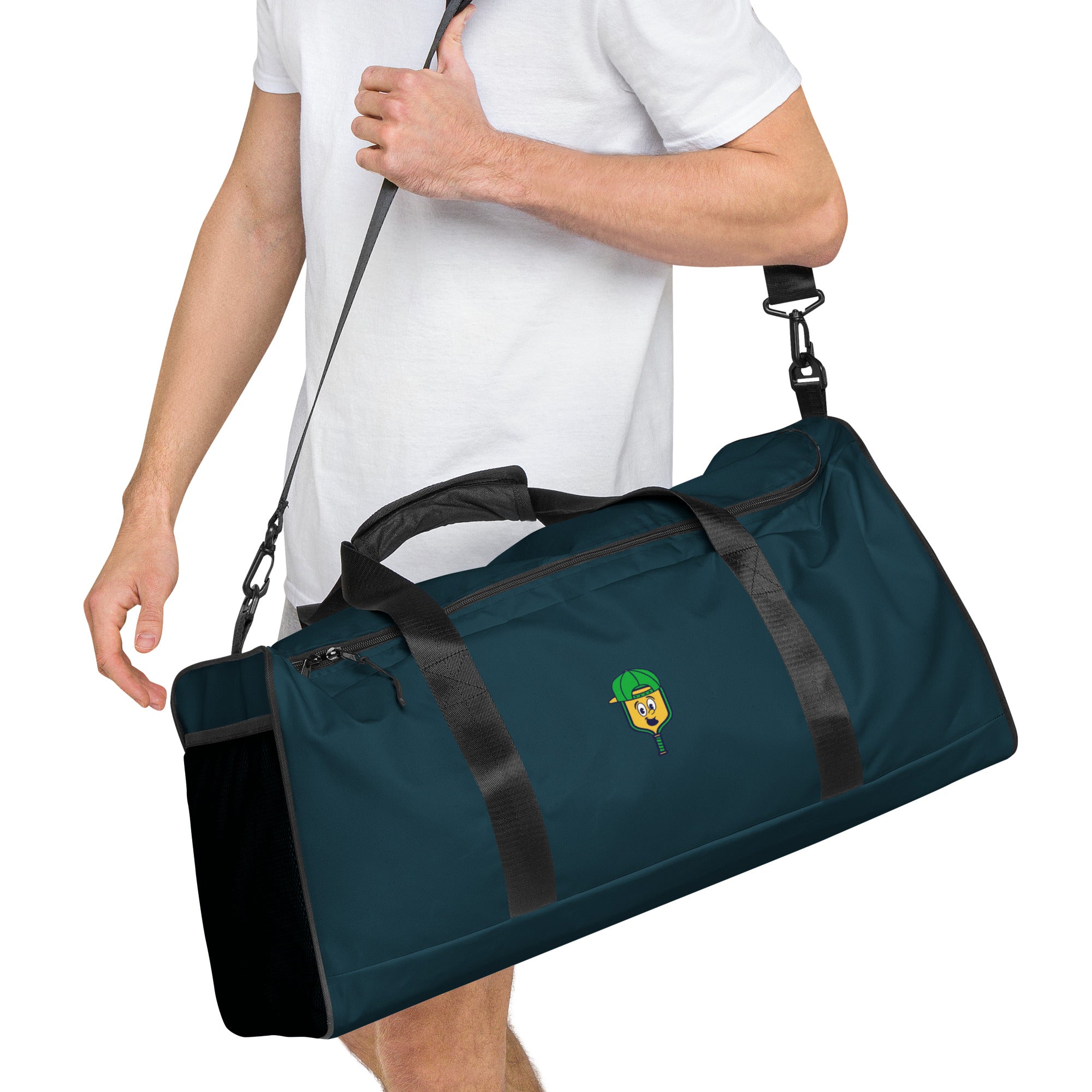 Large Practice Bag - Consistency is Key - Pickleball Puns