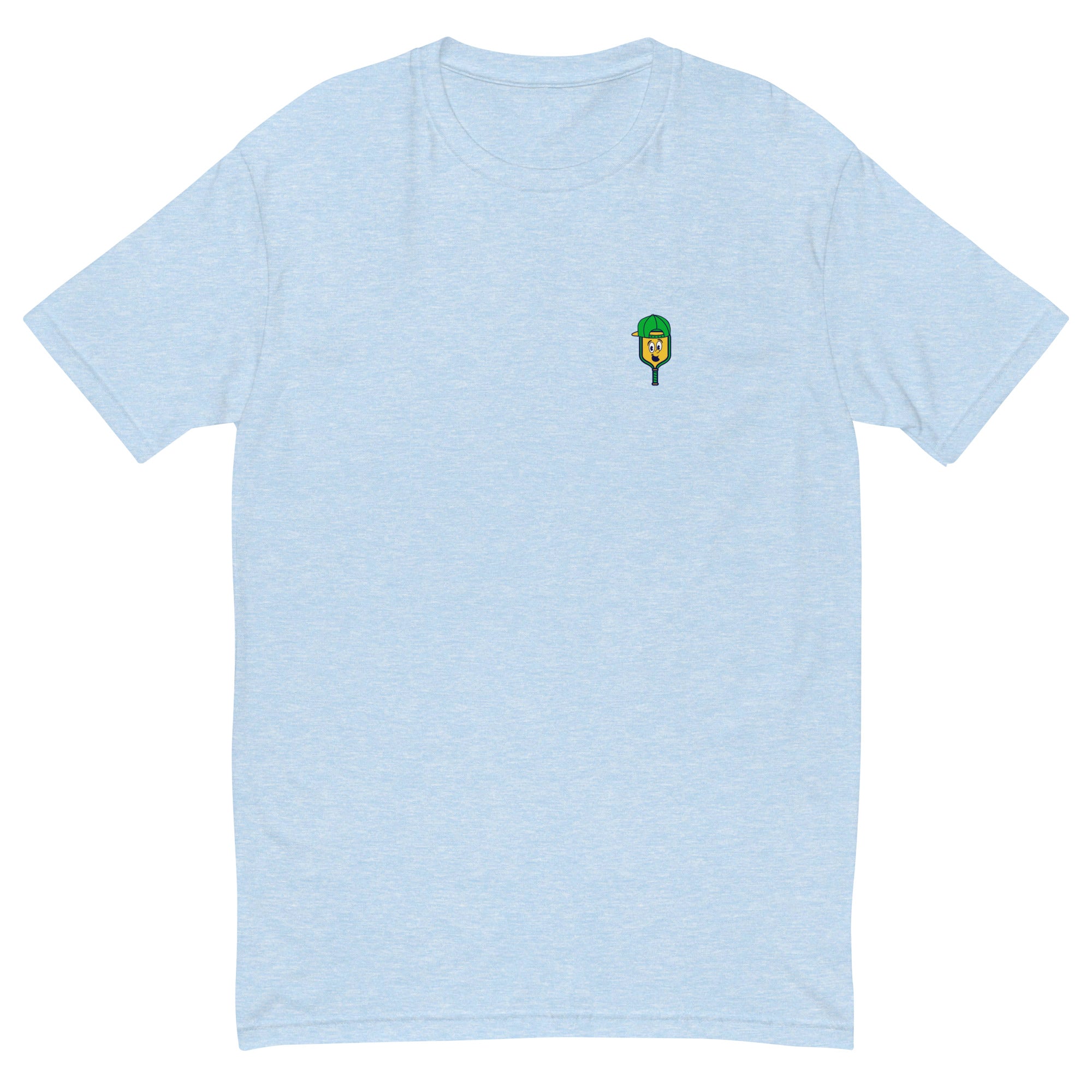 Just What the Doctor Ordered - Men's Fitted T-Shirt - Light Colors - Pickleball Puns