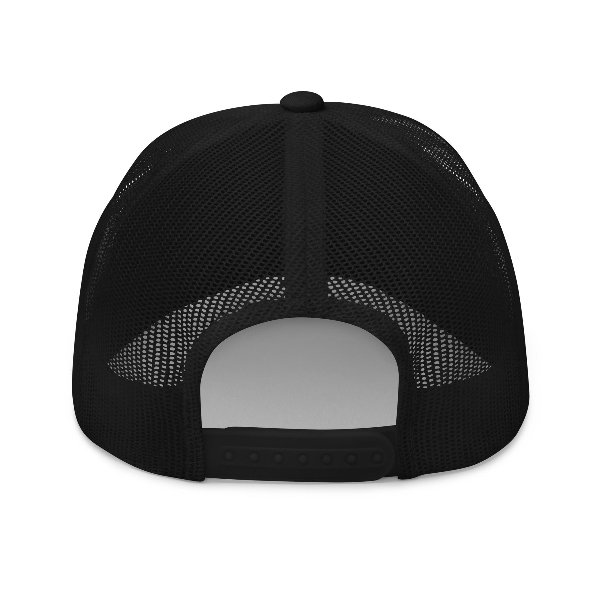 Main Logo - Performance Cap - Mesh Back - Pickleball Puns