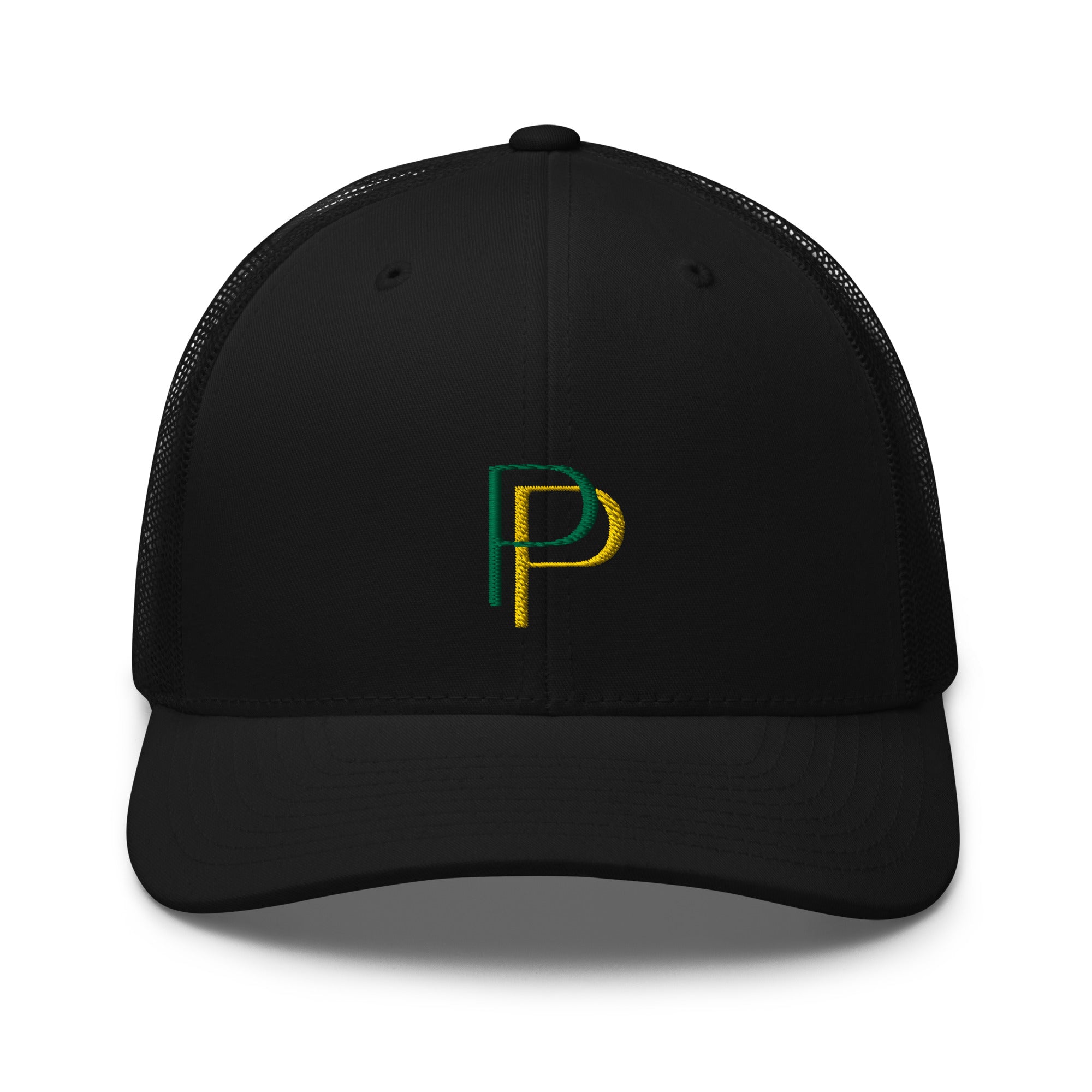 Main Logo - Performance Cap - Mesh Back - Pickleball Puns