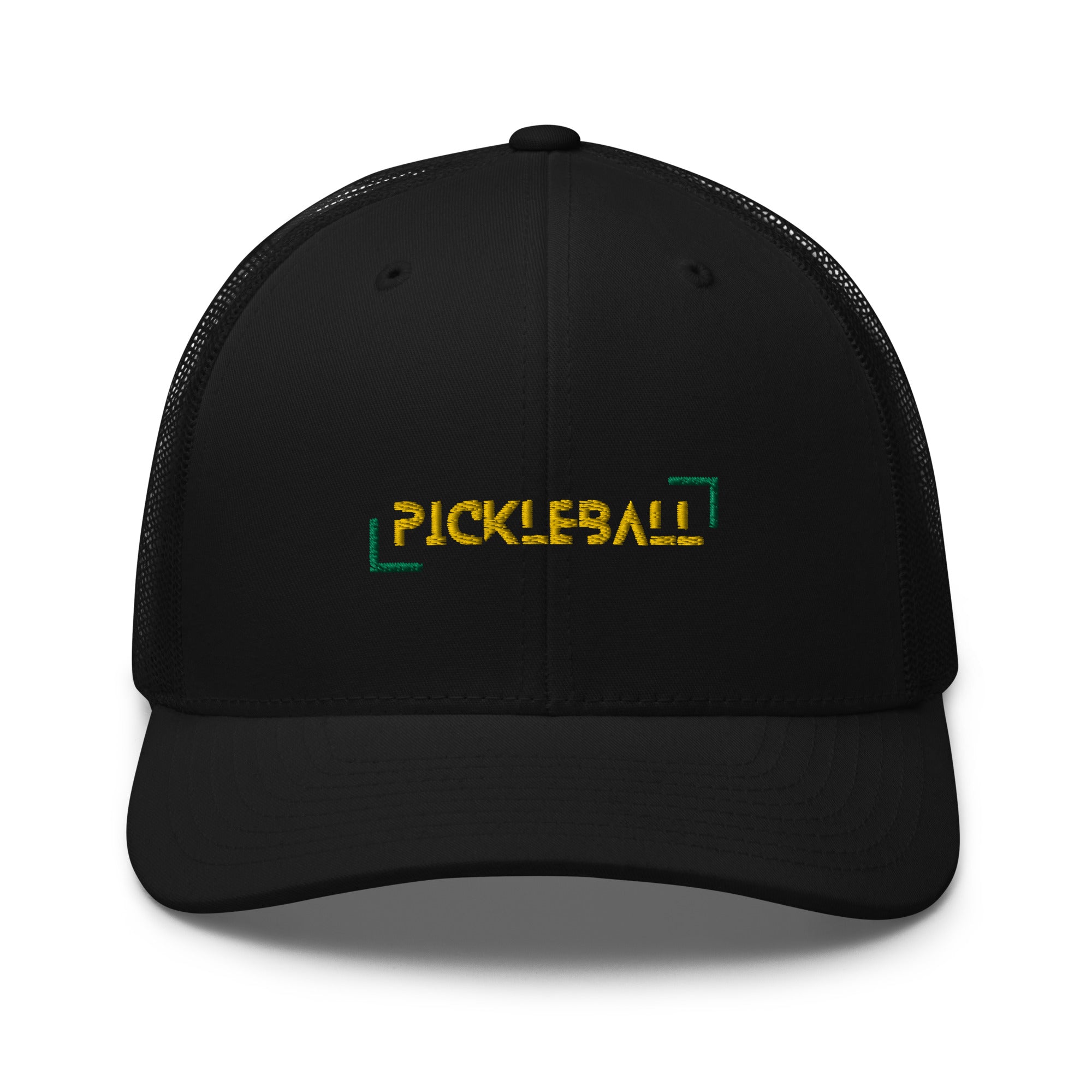 Pickleball - Performance Cap - Mesh Back - Pickleball Puns