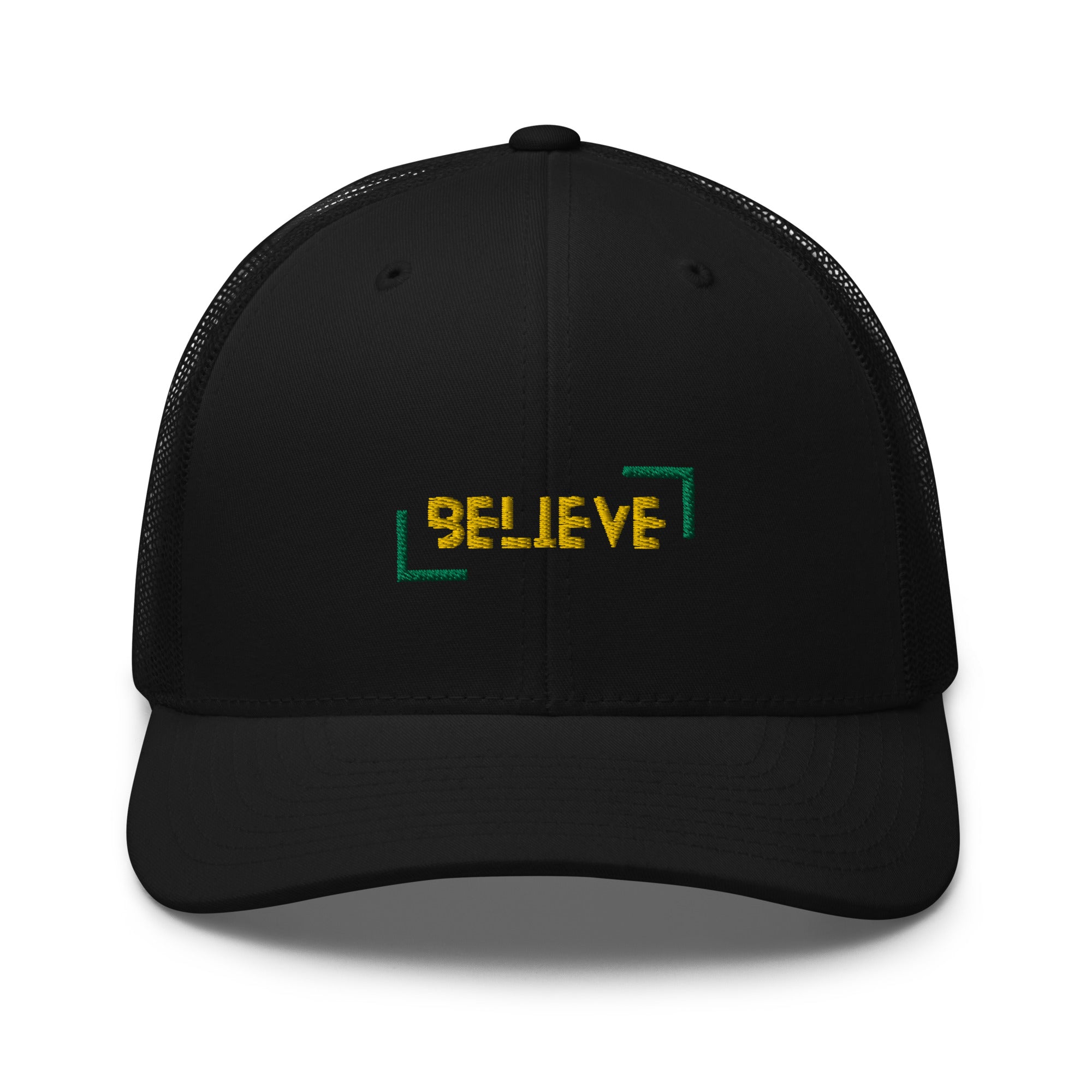 Believe - Performance Cap - Mesh Back - Pickleball Puns