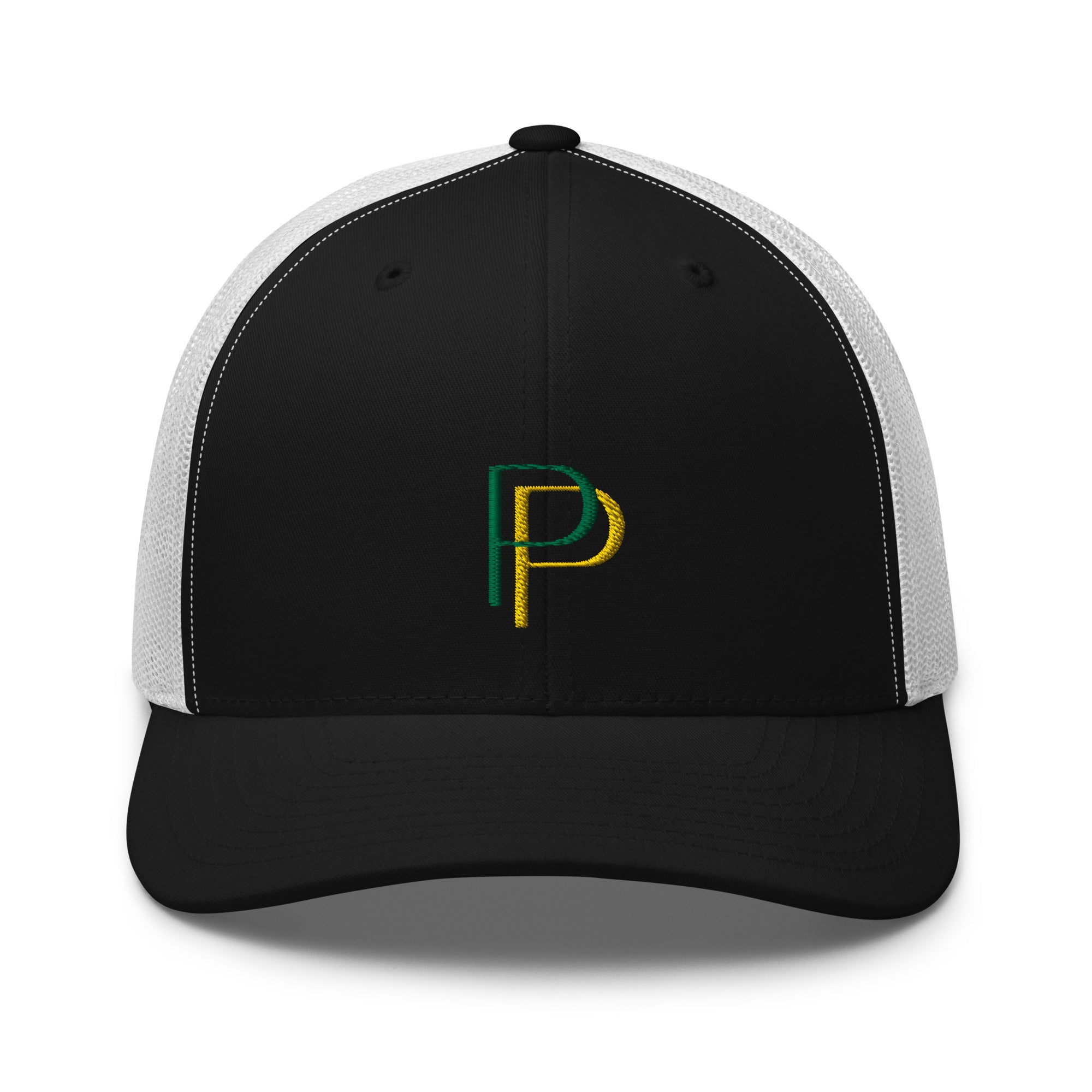 Main Logo - Performance Cap - Mesh Back - Pickleball Puns