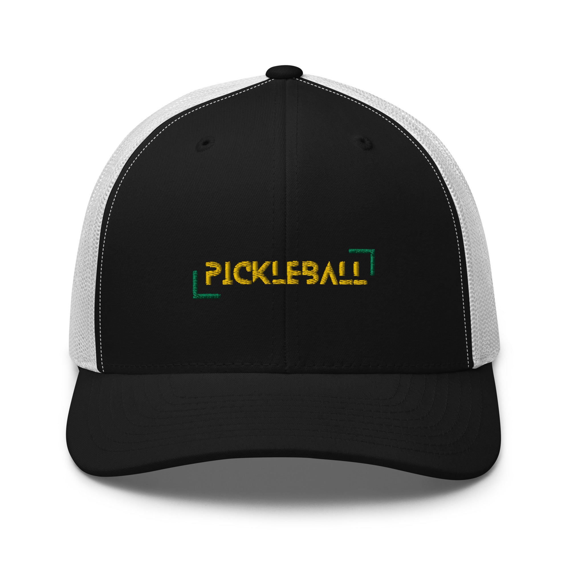 Pickleball - Performance Cap - Mesh Back - Pickleball Puns