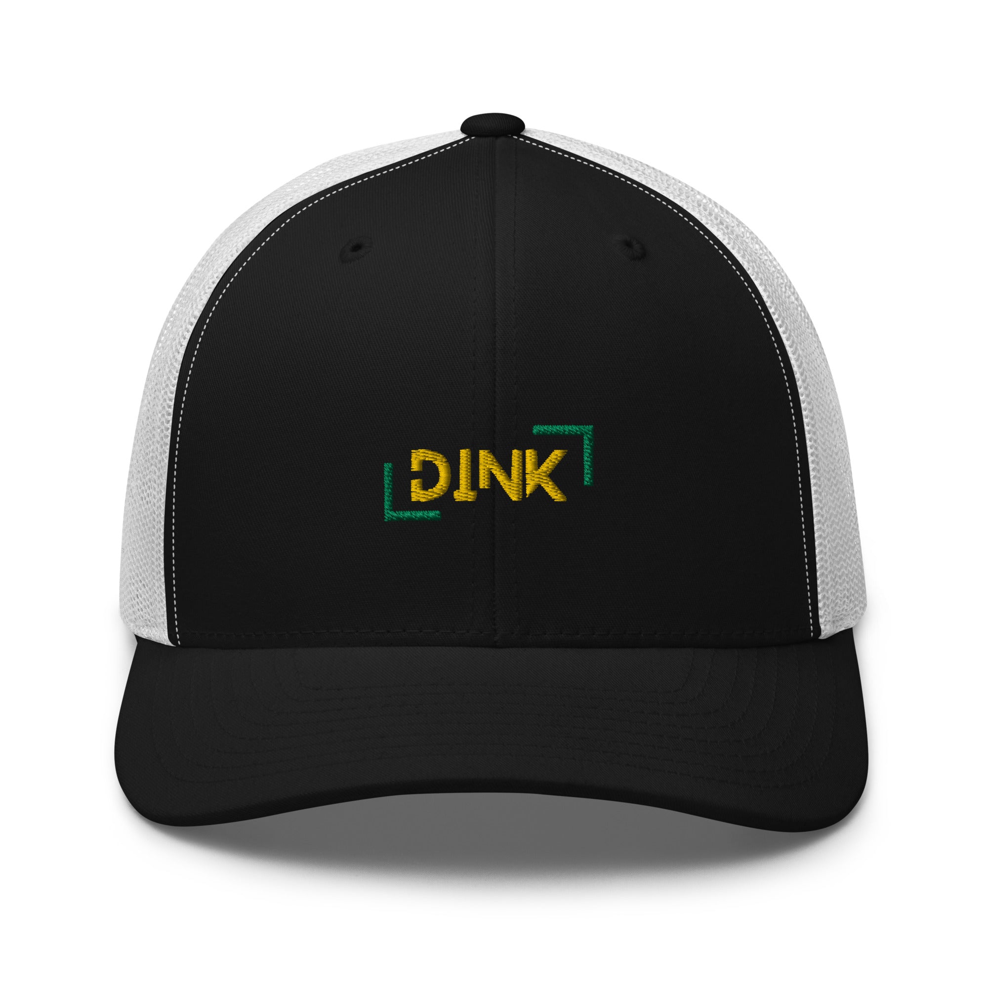 Dink - Performance Cap - Mesh Back - Pickleball Puns