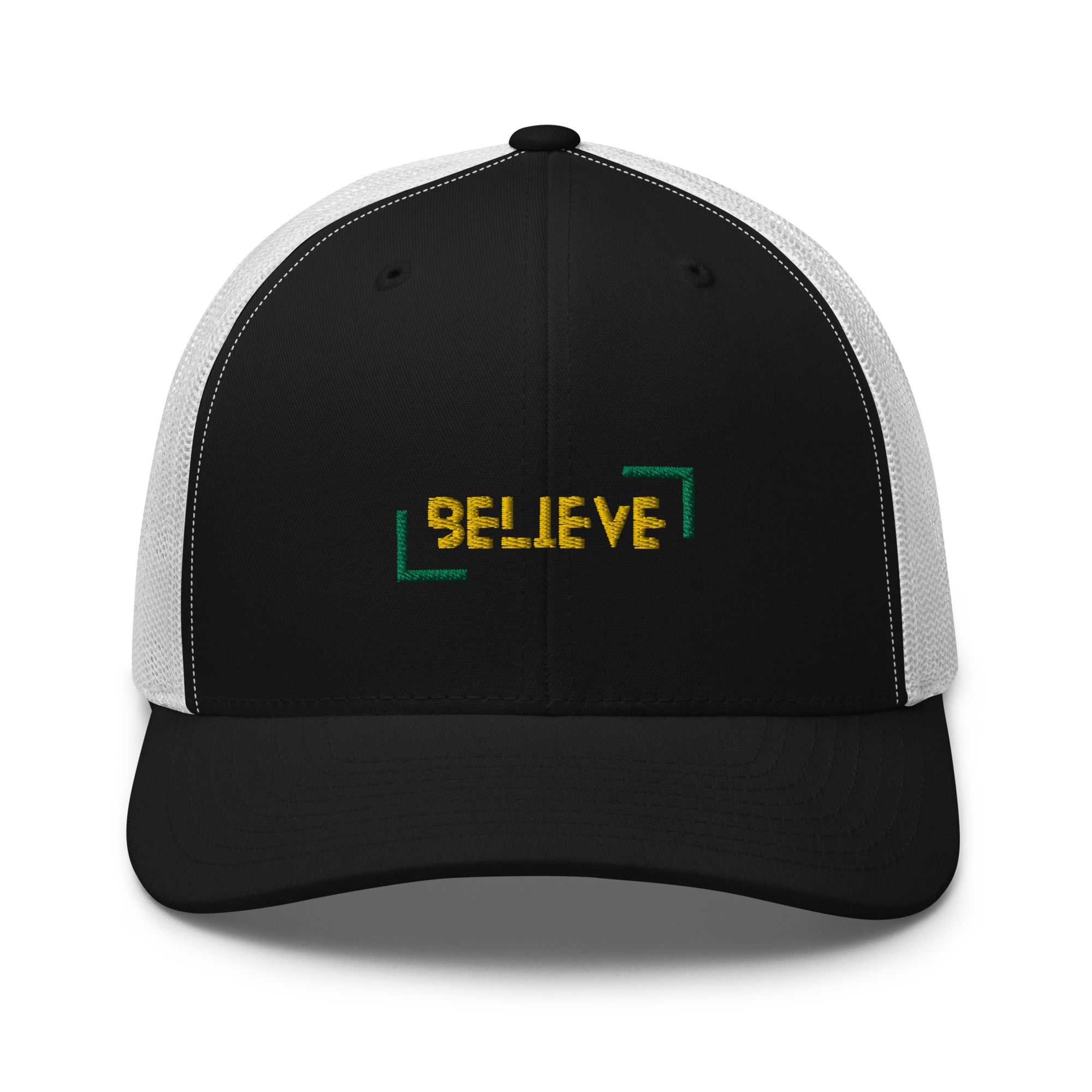 Believe - Performance Cap - Mesh Back - Pickleball Puns