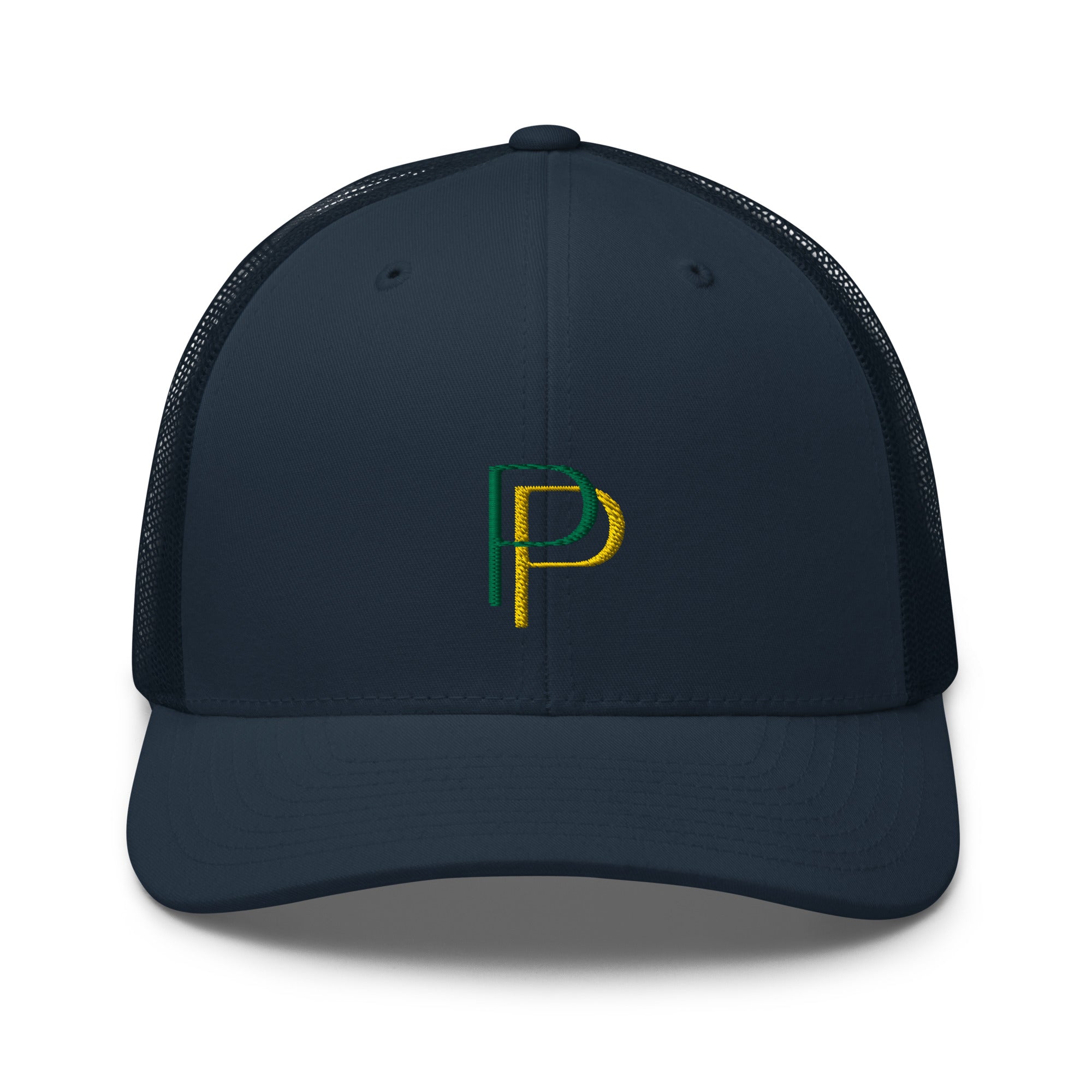 Main Logo - Performance Cap - Mesh Back - Pickleball Puns