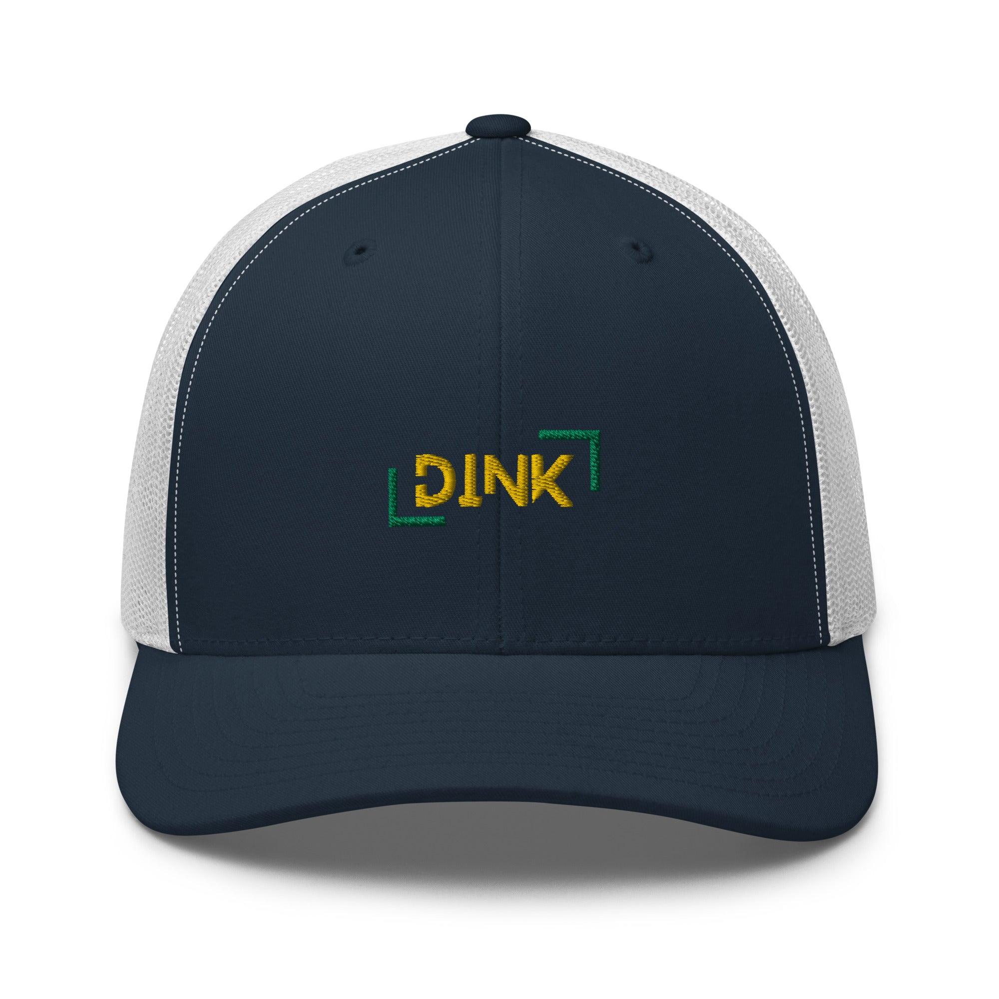 Dink - Performance Cap - Mesh Back - Pickleball Puns