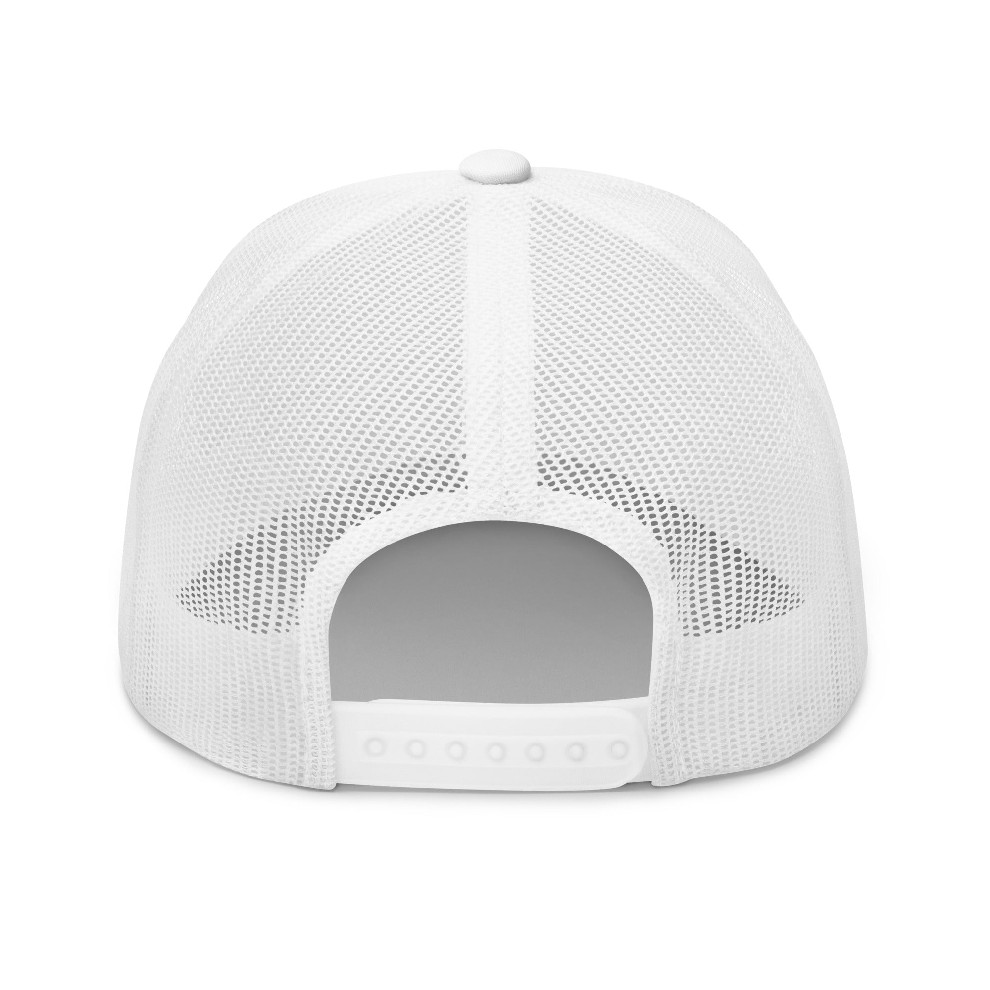 You just got Dinked - Performance Cap - Mesh Back - White only - Pickleball Puns