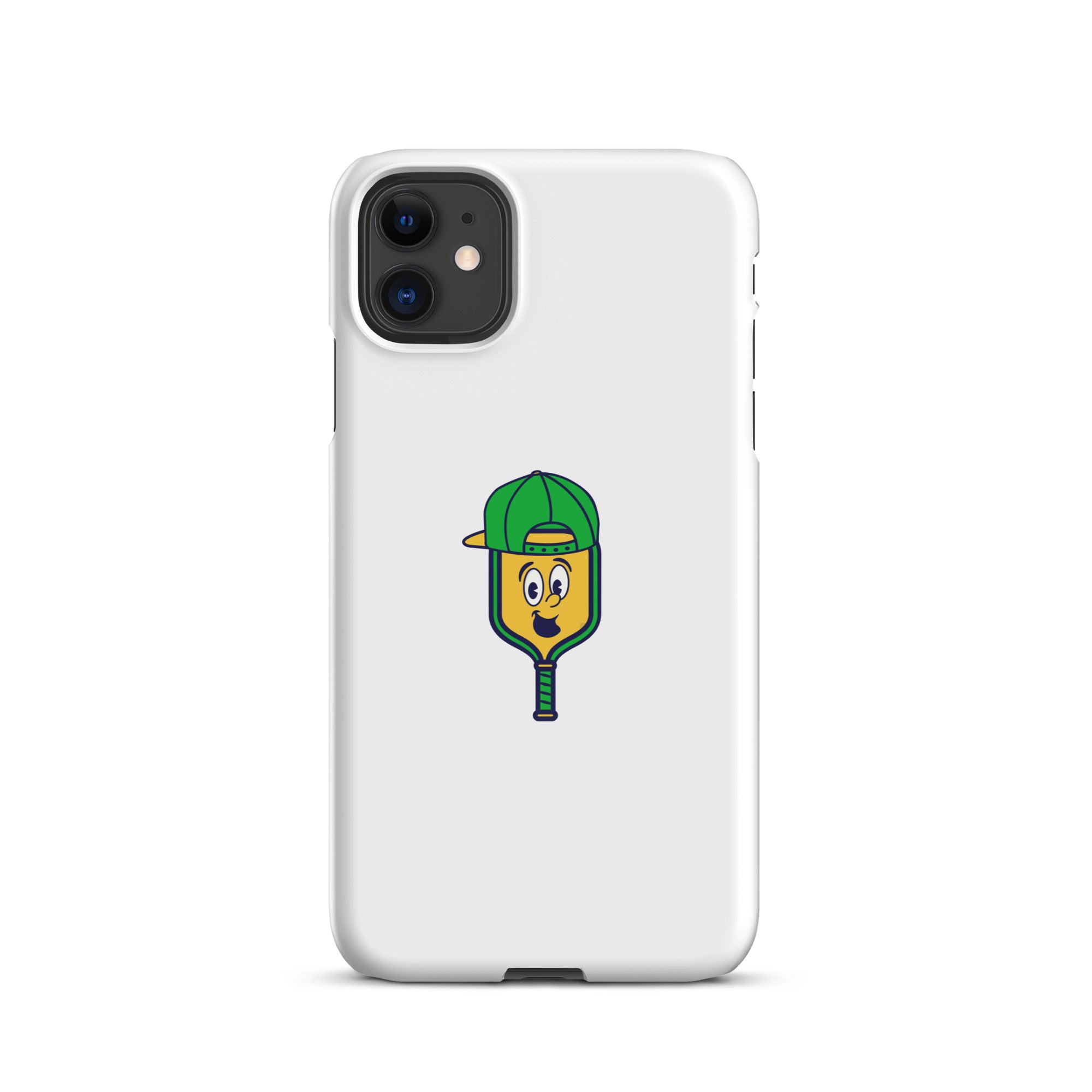 Premium Snap Case for iPhone® - Pickleball Puns