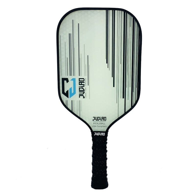 Transparent Surface New Design 16MM Pickleball Paddle - Pickleball Puns