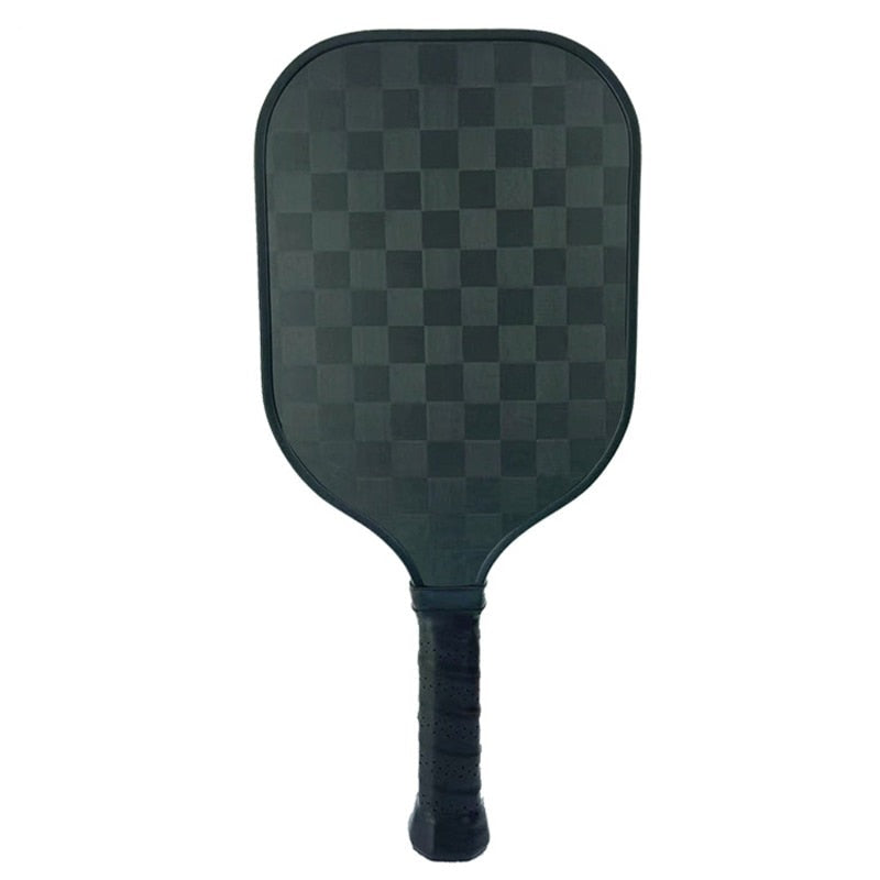 18k Usapa Compliant 16MM Carbon Fiber Pickleball Paddle - Pickleball Puns