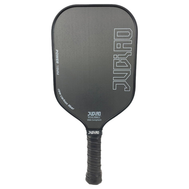 Graphite Textured Surface Pickleball Paddle - Pickleball Puns